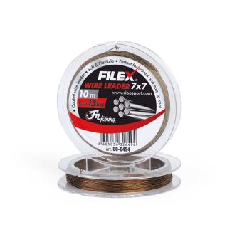 FILEX WIRE LEADER 7X7 9 of 15KG