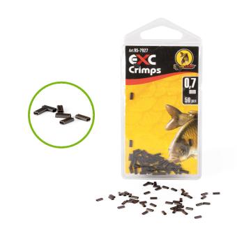 EXTRA CARP CRIMPS/KRIMPS