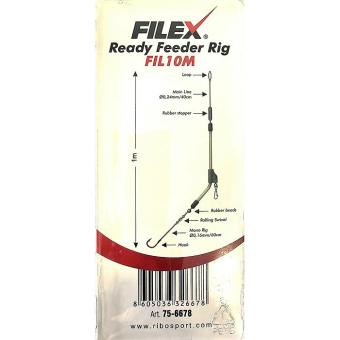 READY FEEDER RIG FIL10M Nylon