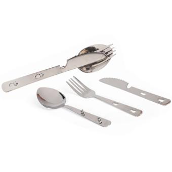 Filex Cam.Cutlery Bestek Set 3in1