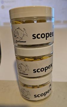 Scopex Pop-ups 12mm-15mm-dumbell