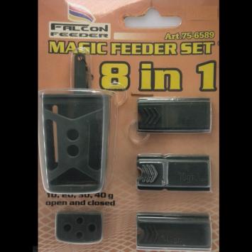 Magic Feeder Set 8 in 1